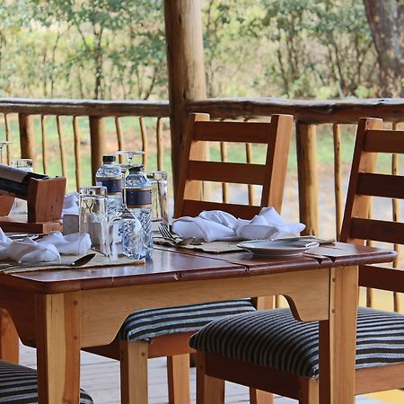 Ziwa Bush Lodge Nakuru Exterior foto